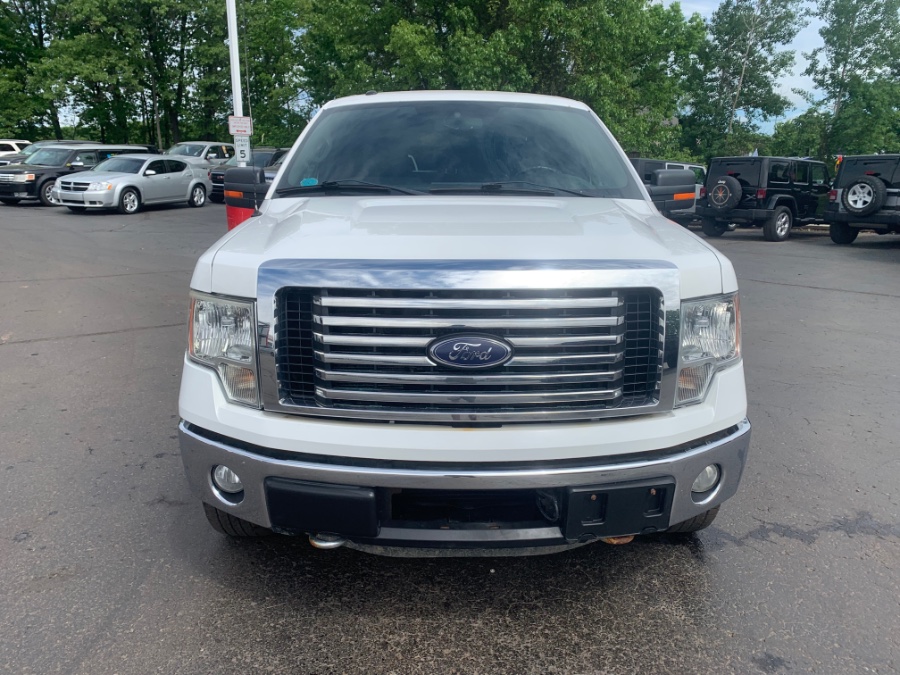 Used Ford F-150 4WD SuperCrew 145" XLT 2012 | Marsh Auto Sales LLC. Ortonville, Michigan Used Ford F-150 4WD SuperCrew 145" XLT 2012 | Marsh Auto Sales LLC. Ortonville, Michigan