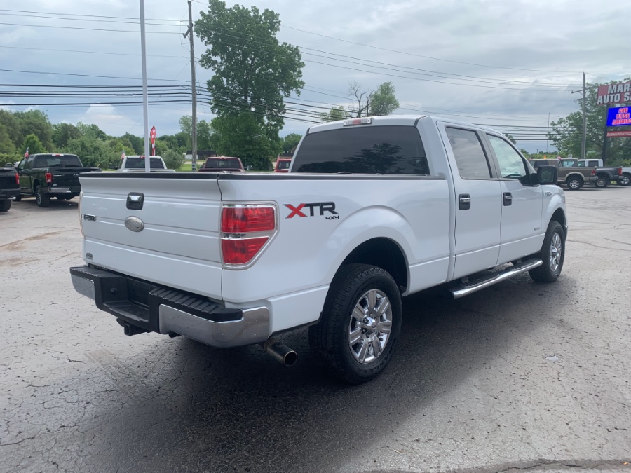 Used Ford F-150 4WD SuperCrew 145" XLT 2012 | Marsh Auto Sales LLC. Ortonville, Michigan Used Ford F-150 4WD SuperCrew 145" XLT 2012 | Marsh Auto Sales LLC. Ortonville, Michigan