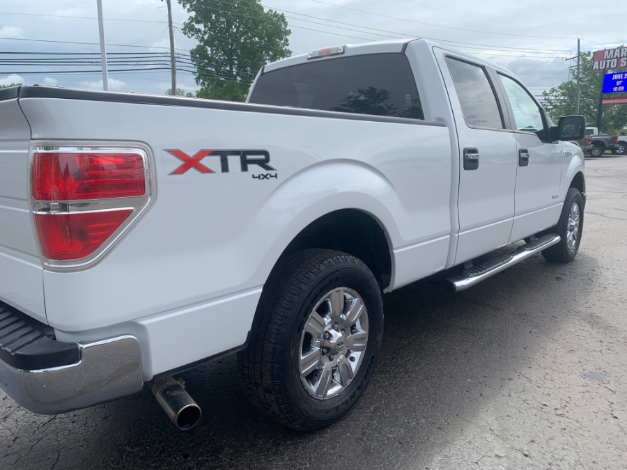 Used Ford F-150 4WD SuperCrew 145" XLT 2012 | Marsh Auto Sales LLC. Ortonville, Michigan Used Ford F-150 4WD SuperCrew 145" XLT 2012 | Marsh Auto Sales LLC. Ortonville, Michigan