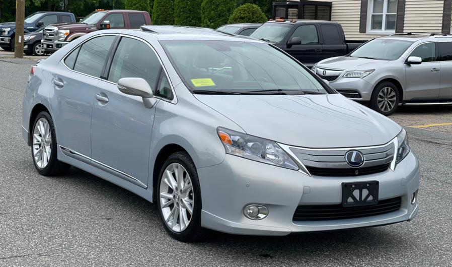 2010 Lexus HS 250h 4dr Sdn Hybrid Premium, available for sale in Ashland , Massachusetts | New Beginning Auto Service Inc . Ashland , Massachusetts