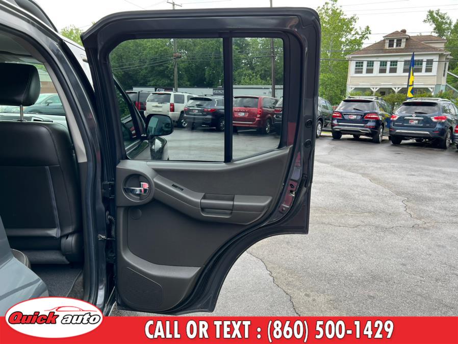 Used Nissan Xterra 4WD 4dr Auto PRO4X 2013 | Quick Auto LLC. Bristol, Connecticut Used Nissan Xterra 4WD 4dr Auto PRO4X 2013 | Quick Auto LLC. Bristol, Connecticut