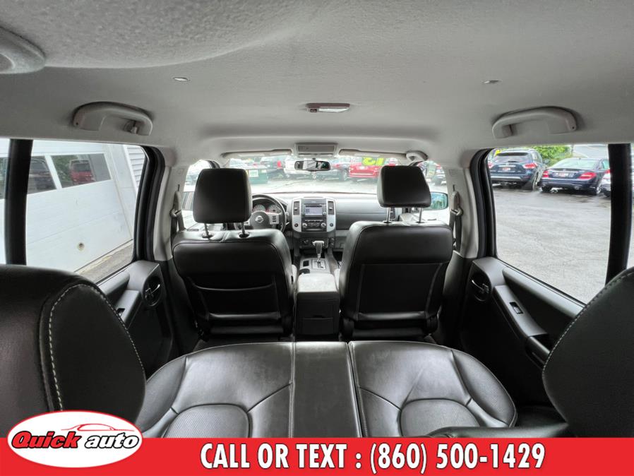 Used Nissan Xterra 4WD 4dr Auto PRO4X 2013 | Quick Auto LLC. Bristol, Connecticut Used Nissan Xterra 4WD 4dr Auto PRO4X 2013 | Quick Auto LLC. Bristol, Connecticut