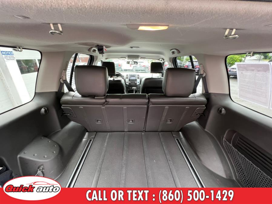 Used Nissan Xterra 4WD 4dr Auto PRO4X 2013 | Quick Auto LLC. Bristol, Connecticut Used Nissan Xterra 4WD 4dr Auto PRO4X 2013 | Quick Auto LLC. Bristol, Connecticut