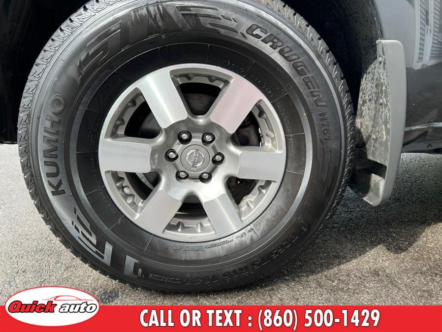 Used Nissan Xterra 4WD 4dr Auto PRO4X 2013 | Quick Auto LLC. Bristol, Connecticut Used Nissan Xterra 4WD 4dr Auto PRO4X 2013 | Quick Auto LLC. Bristol, Connecticut