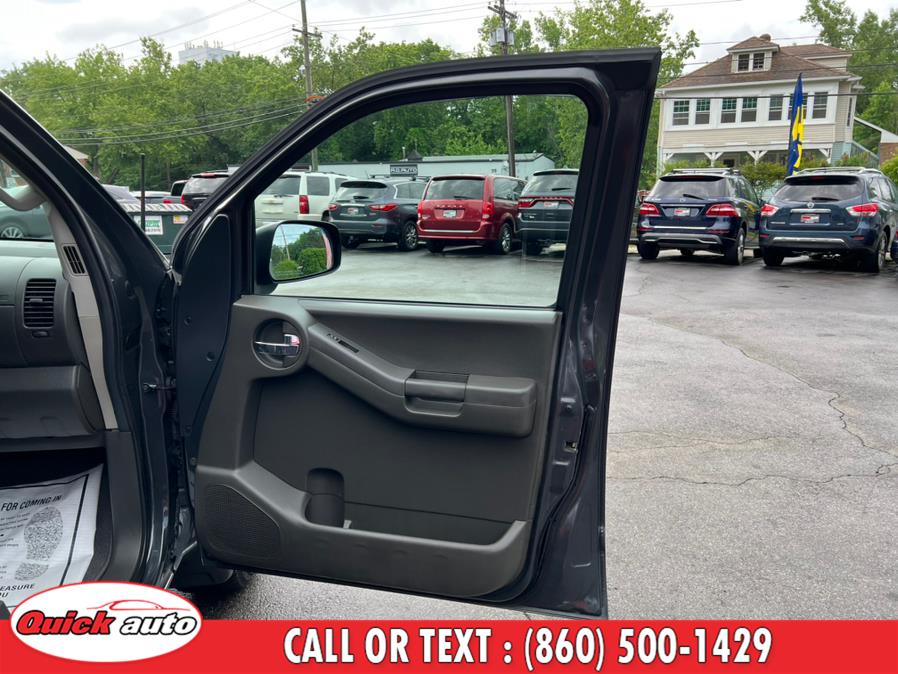 Used Nissan Xterra 4WD 4dr Auto PRO4X 2013 | Quick Auto LLC. Bristol, Connecticut Used Nissan Xterra 4WD 4dr Auto PRO4X 2013 | Quick Auto LLC. Bristol, Connecticut
