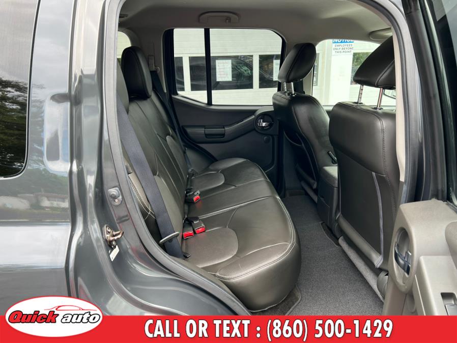 Used Nissan Xterra 4WD 4dr Auto PRO4X 2013 | Quick Auto LLC. Bristol, Connecticut Used Nissan Xterra 4WD 4dr Auto PRO4X 2013 | Quick Auto LLC. Bristol, Connecticut