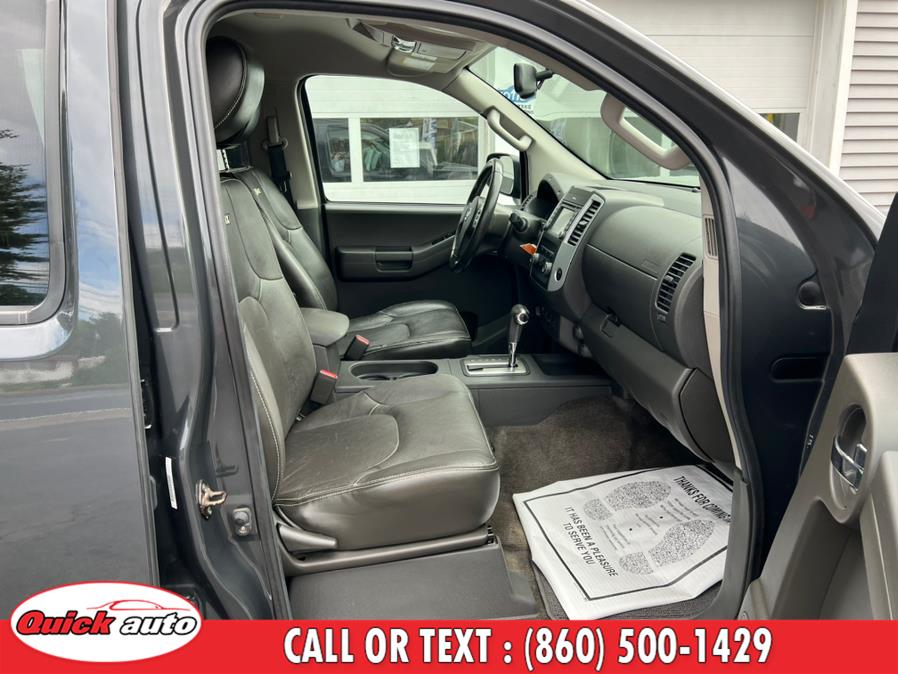 Used Nissan Xterra 4WD 4dr Auto PRO4X 2013 | Quick Auto LLC. Bristol, Connecticut Used Nissan Xterra 4WD 4dr Auto PRO4X 2013 | Quick Auto LLC. Bristol, Connecticut