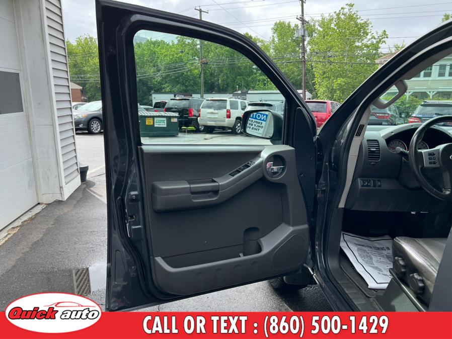 Used Nissan Xterra 4WD 4dr Auto PRO4X 2013 | Quick Auto LLC. Bristol, Connecticut Used Nissan Xterra 4WD 4dr Auto PRO4X 2013 | Quick Auto LLC. Bristol, Connecticut