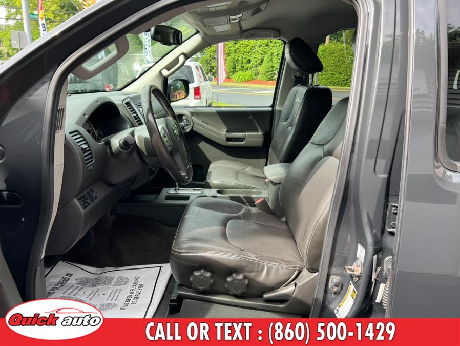 Used Nissan Xterra 4WD 4dr Auto PRO4X 2013 | Quick Auto LLC. Bristol, Connecticut Used Nissan Xterra 4WD 4dr Auto PRO4X 2013 | Quick Auto LLC. Bristol, Connecticut