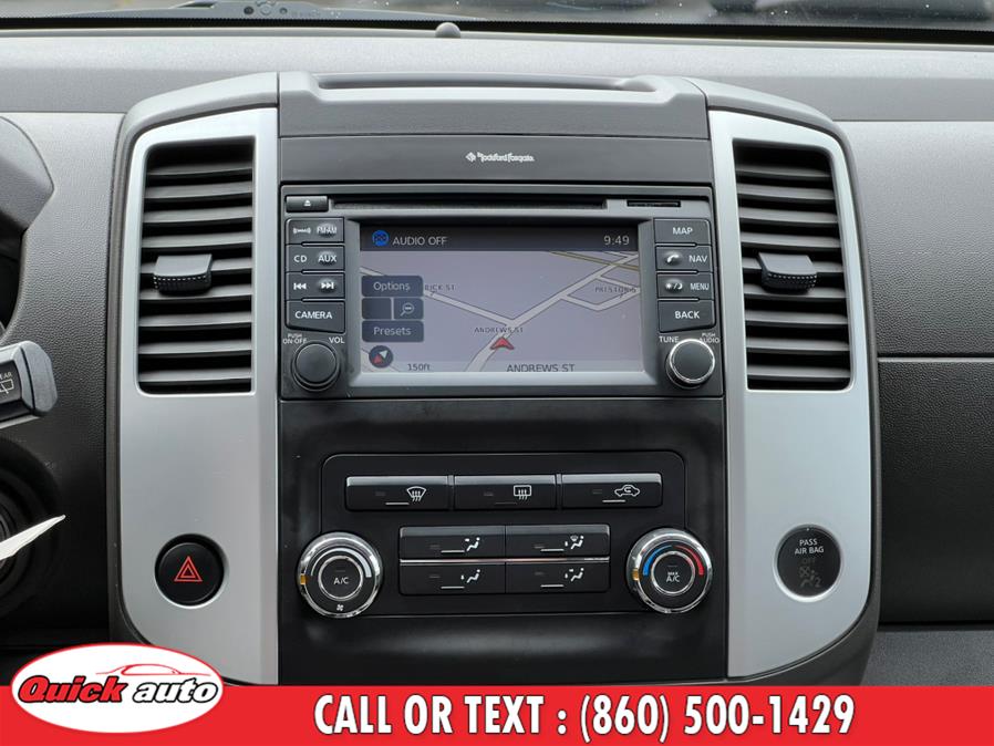 Used Nissan Xterra 4WD 4dr Auto PRO4X 2013 | Quick Auto LLC. Bristol, Connecticut Used Nissan Xterra 4WD 4dr Auto PRO4X 2013 | Quick Auto LLC. Bristol, Connecticut