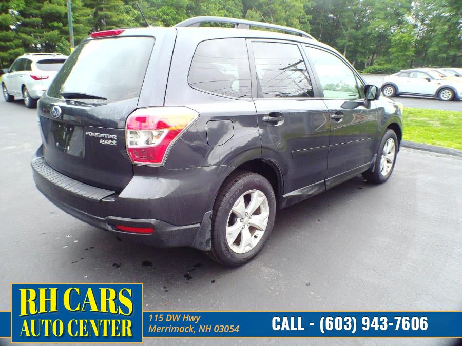 Used Subaru Forester 4dr Auto 2.5i Premium PZEV 2014 | RH Cars LLC. Merrimack, New Hampshire Used Subaru Forester 4dr Auto 2.5i Premium PZEV 2014 | RH Cars LLC. Merrimack, New Hampshire