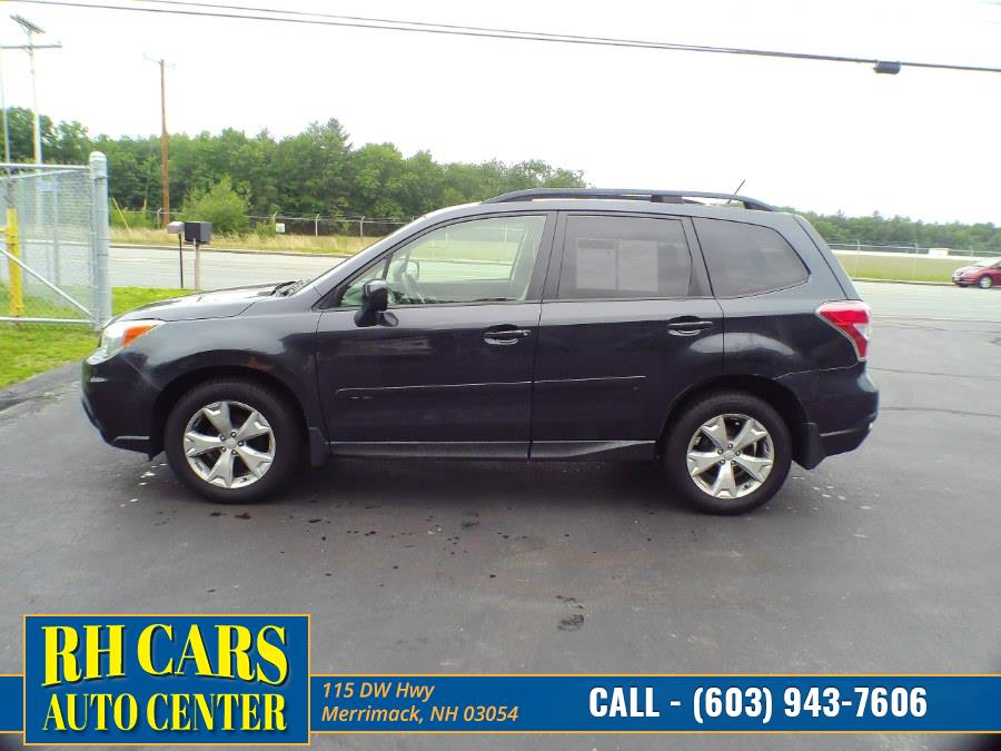 Used Subaru Forester 4dr Auto 2.5i Premium PZEV 2014 | RH Cars LLC. Merrimack, New Hampshire Used Subaru Forester 4dr Auto 2.5i Premium PZEV 2014 | RH Cars LLC. Merrimack, New Hampshire