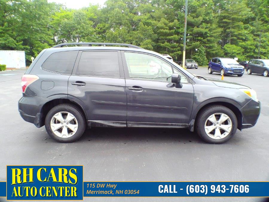 Used Subaru Forester 4dr Auto 2.5i Premium PZEV 2014 | RH Cars LLC. Merrimack, New Hampshire Used Subaru Forester 4dr Auto 2.5i Premium PZEV 2014 | RH Cars LLC. Merrimack, New Hampshire