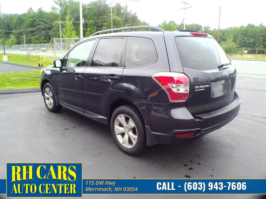 Used Subaru Forester 4dr Auto 2.5i Premium PZEV 2014 | RH Cars LLC. Merrimack, New Hampshire Used Subaru Forester 4dr Auto 2.5i Premium PZEV 2014 | RH Cars LLC. Merrimack, New Hampshire