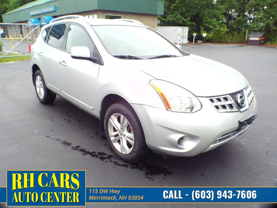 Used Nissan Rogue AWD 4dr S 2013 | RH Cars LLC. Merrimack, New Hampshire Used Nissan Rogue AWD 4dr S 2013 | RH Cars LLC. Merrimack, New Hampshire