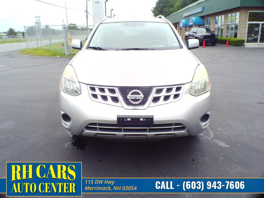Used Nissan Rogue AWD 4dr S 2013 | RH Cars LLC. Merrimack, New Hampshire Used Nissan Rogue AWD 4dr S 2013 | RH Cars LLC. Merrimack, New Hampshire