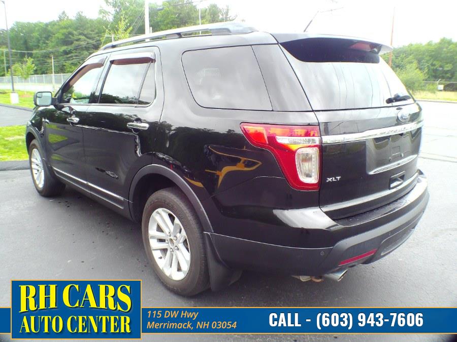 Used Ford Explorer 4WD 4dr XLT 2015 | RH Cars LLC. Merrimack, New Hampshire Used Ford Explorer 4WD 4dr XLT 2015 | RH Cars LLC. Merrimack, New Hampshire