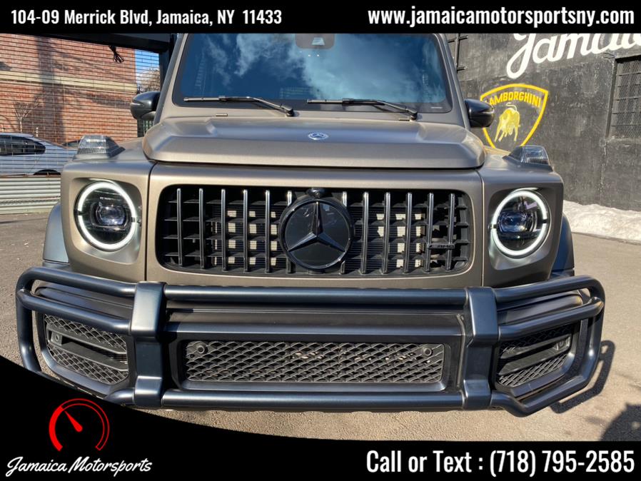 2021 Mercedes-Benz G-Class AMG G 63 4MATIC SUV, available for sale in Jamaica, New York | Jamaica Motor Sports . Jamaica, New York 2021 Mercedes-Benz G-Class AMG G 63 4MATIC SUV, available for sale in Jamaica, New York | Jamaica Motor Sports . Jamaica, New York