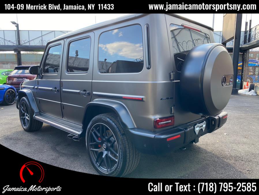 2021 Mercedes-Benz G-Class AMG G 63 4MATIC SUV, available for sale in Jamaica, New York | Jamaica Motor Sports . Jamaica, New York 2021 Mercedes-Benz G-Class AMG G 63 4MATIC SUV, available for sale in Jamaica, New York | Jamaica Motor Sports . Jamaica, New York