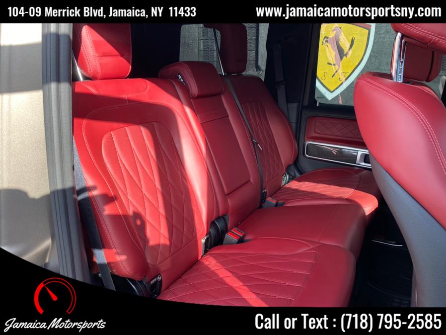 2021 Mercedes-Benz G-Class AMG G 63 4MATIC SUV, available for sale in Jamaica, New York | Jamaica Motor Sports . Jamaica, New York 2021 Mercedes-Benz G-Class AMG G 63 4MATIC SUV, available for sale in Jamaica, New York | Jamaica Motor Sports . Jamaica, New York