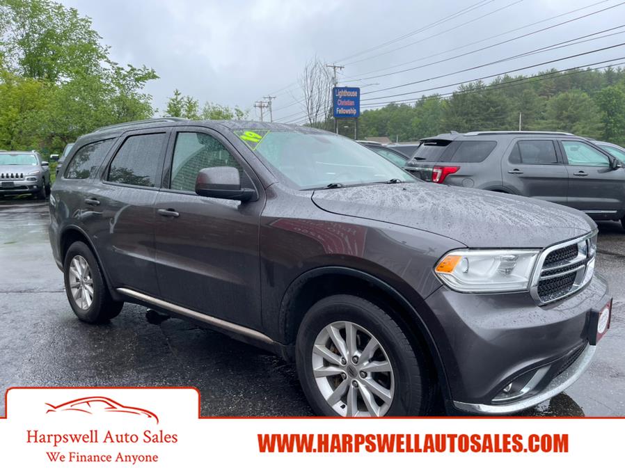Used Dodge Durango SXT Plus AWD 2019 | Harpswell Auto Sales Inc. Harpswell, Maine Used Dodge Durango SXT Plus AWD 2019 | Harpswell Auto Sales Inc. Harpswell, Maine