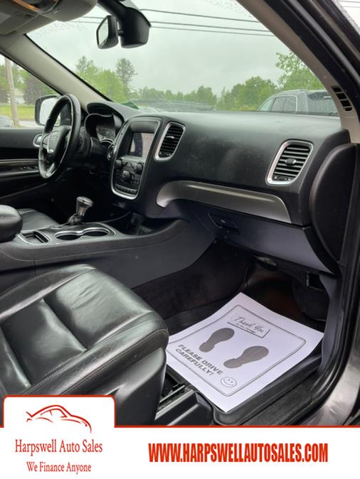 Used Dodge Durango SXT Plus AWD 2019 | Harpswell Auto Sales Inc. Harpswell, Maine Used Dodge Durango SXT Plus AWD 2019 | Harpswell Auto Sales Inc. Harpswell, Maine