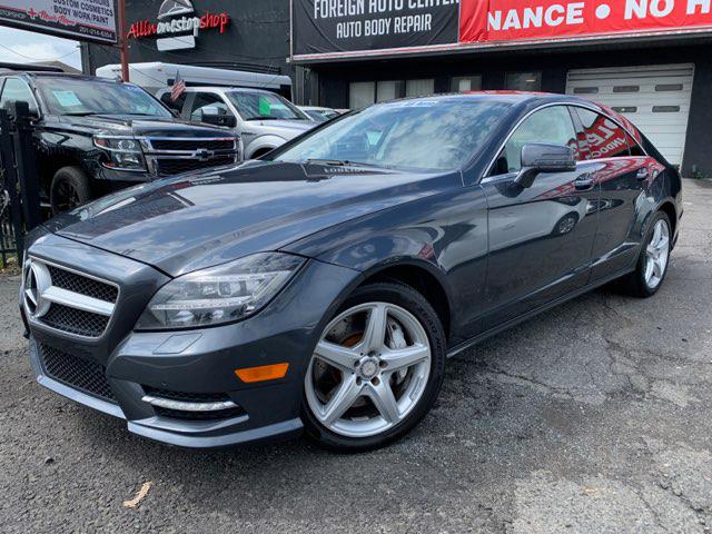 Used Mercedes-Benz CLS-Class 4dr Sdn CLS 550 RWD 2014 | Route 46 Auto Sales Inc. Lodi, New Jersey Used Mercedes-Benz CLS-Class 4dr Sdn CLS 550 RWD 2014 | Route 46 Auto Sales Inc. Lodi, New Jersey