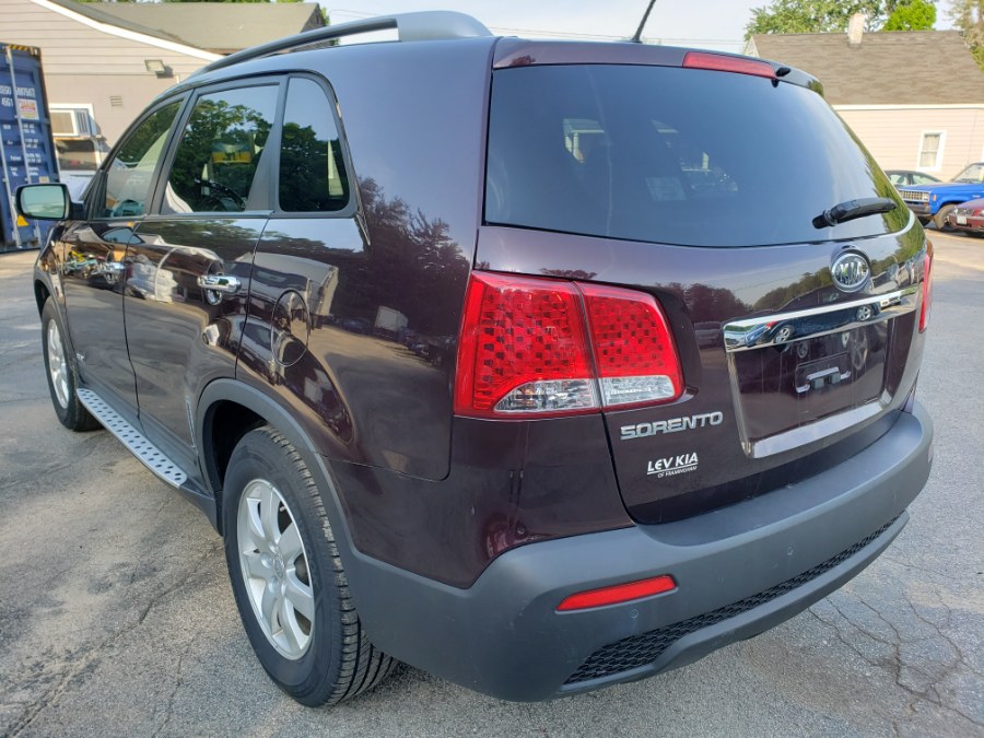Used Kia Sorento AWD 4dr I4-GDI LX 2013 | ODA Auto Precision LLC. Auburn, New Hampshire Used Kia Sorento AWD 4dr I4-GDI LX 2013 | ODA Auto Precision LLC. Auburn, New Hampshire