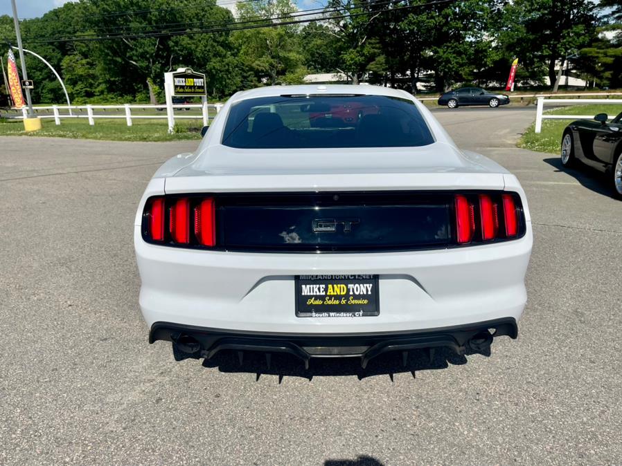 Used Ford Mustang 2dr Fastback GT Premium 2015 | Mike And Tony Auto Sales, Inc. South Windsor, Connecticut Used Ford Mustang 2dr Fastback GT Premium 2015 | Mike And Tony Auto Sales, Inc. South Windsor, Connecticut