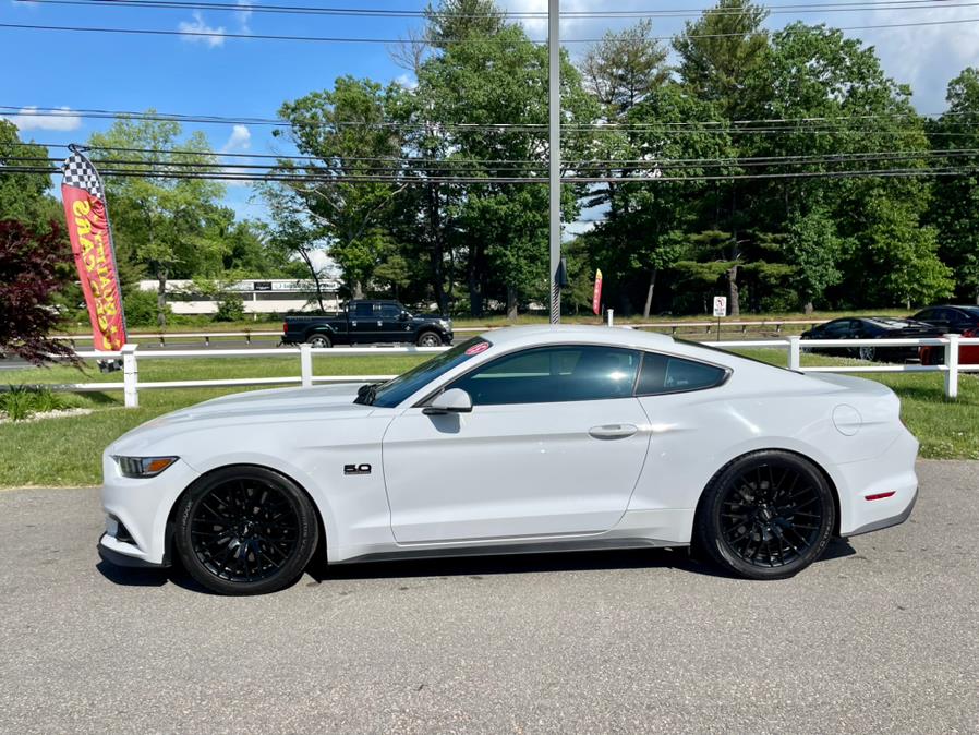 Used Ford Mustang 2dr Fastback GT Premium 2015 | Mike And Tony Auto Sales, Inc. South Windsor, Connecticut Used Ford Mustang 2dr Fastback GT Premium 2015 | Mike And Tony Auto Sales, Inc. South Windsor, Connecticut