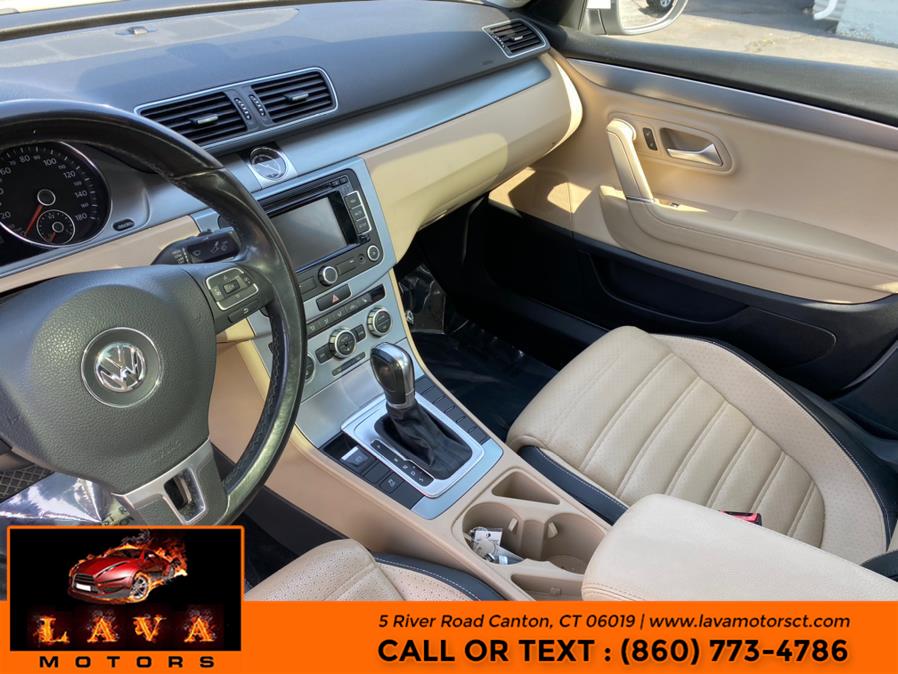 Used Volkswagen CC 4dr Sdn Lux PZEV 2013 | Lava Motors. Canton, Connecticut Used Volkswagen CC 4dr Sdn Lux PZEV 2013 | Lava Motors. Canton, Connecticut
