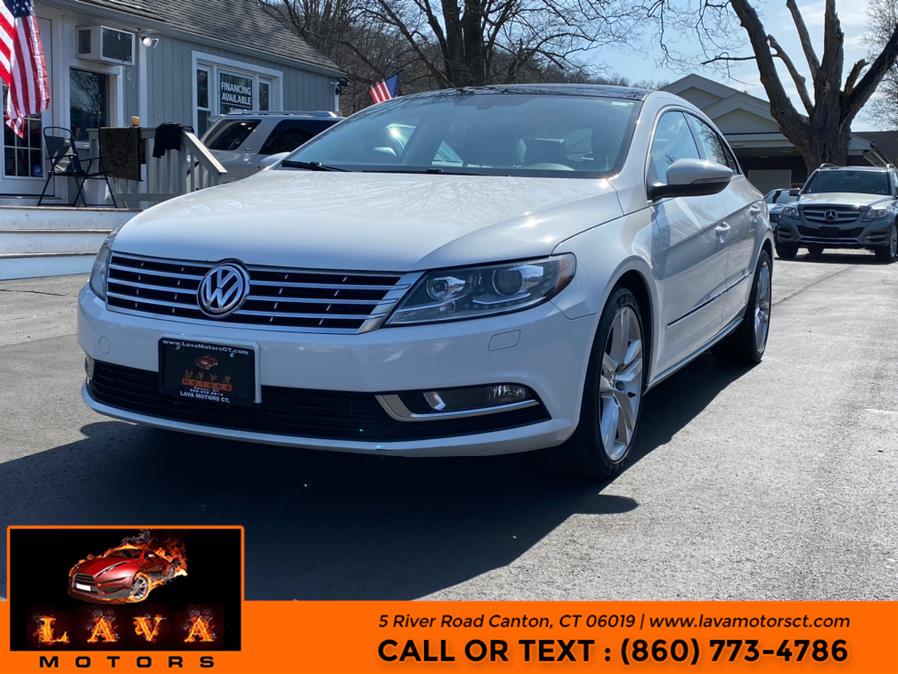 Used Volkswagen CC 4dr Sdn Lux PZEV 2013 | Lava Motors. Canton, Connecticut Used Volkswagen CC 4dr Sdn Lux PZEV 2013 | Lava Motors. Canton, Connecticut
