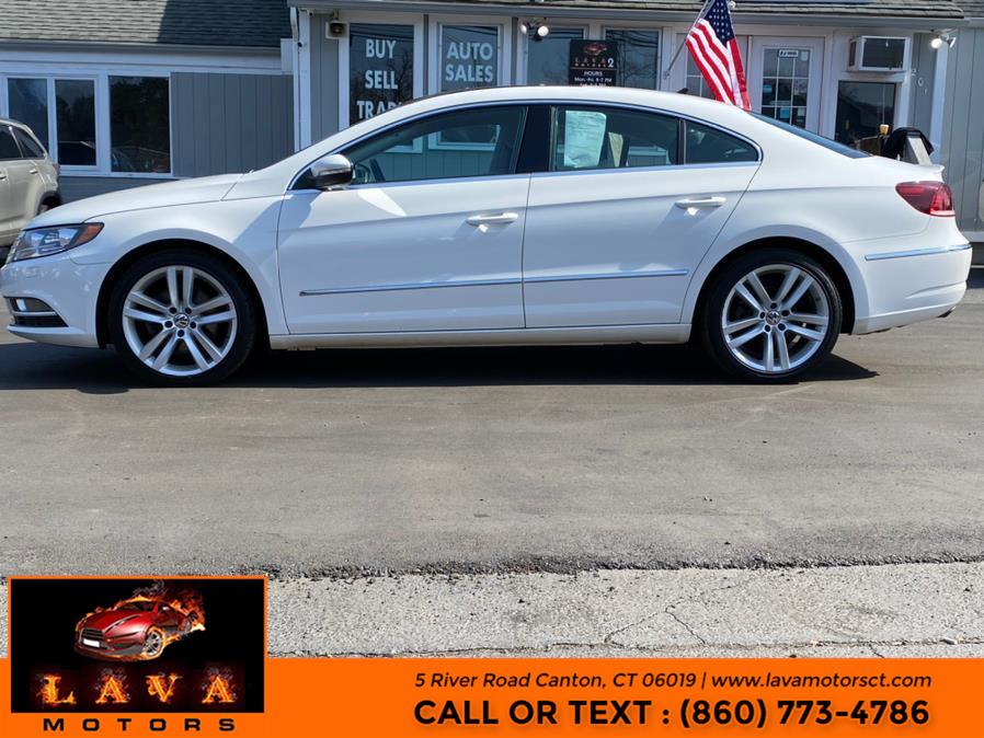 Used Volkswagen CC 4dr Sdn Lux PZEV 2013 | Lava Motors. Canton, Connecticut Used Volkswagen CC 4dr Sdn Lux PZEV 2013 | Lava Motors. Canton, Connecticut