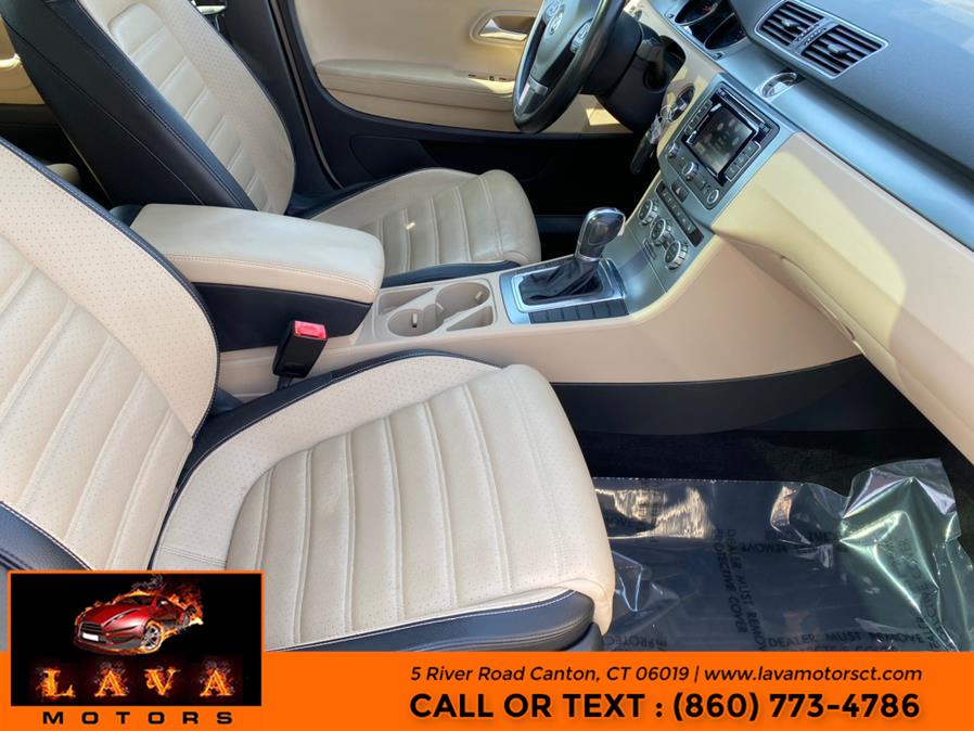 Used Volkswagen CC 4dr Sdn Lux PZEV 2013 | Lava Motors. Canton, Connecticut Used Volkswagen CC 4dr Sdn Lux PZEV 2013 | Lava Motors. Canton, Connecticut