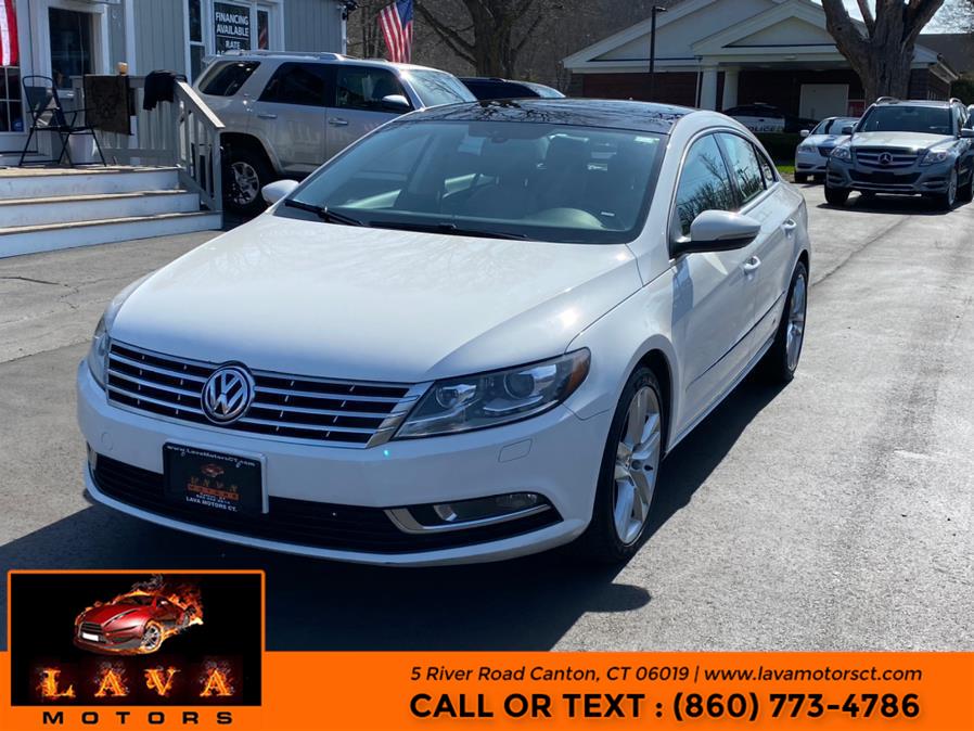 Used Volkswagen CC 4dr Sdn Lux PZEV 2013 | Lava Motors. Canton, Connecticut Used Volkswagen CC 4dr Sdn Lux PZEV 2013 | Lava Motors. Canton, Connecticut