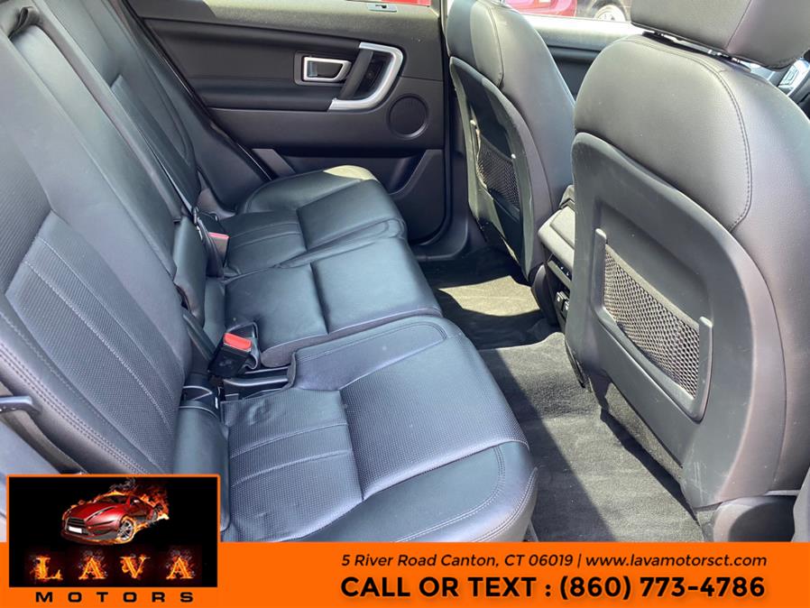 2016 Land Rover Discovery Sport AWD 4dr HSE, available for sale in Canton, Connecticut | Lava Motors. Canton, Connecticut 2016 Land Rover Discovery Sport AWD 4dr HSE, available for sale in Canton, Connecticut | Lava Motors. Canton, Connecticut