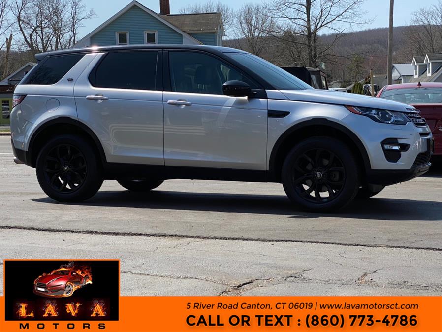 2016 Land Rover Discovery Sport AWD 4dr HSE, available for sale in Canton, Connecticut | Lava Motors. Canton, Connecticut 2016 Land Rover Discovery Sport AWD 4dr HSE, available for sale in Canton, Connecticut | Lava Motors. Canton, Connecticut