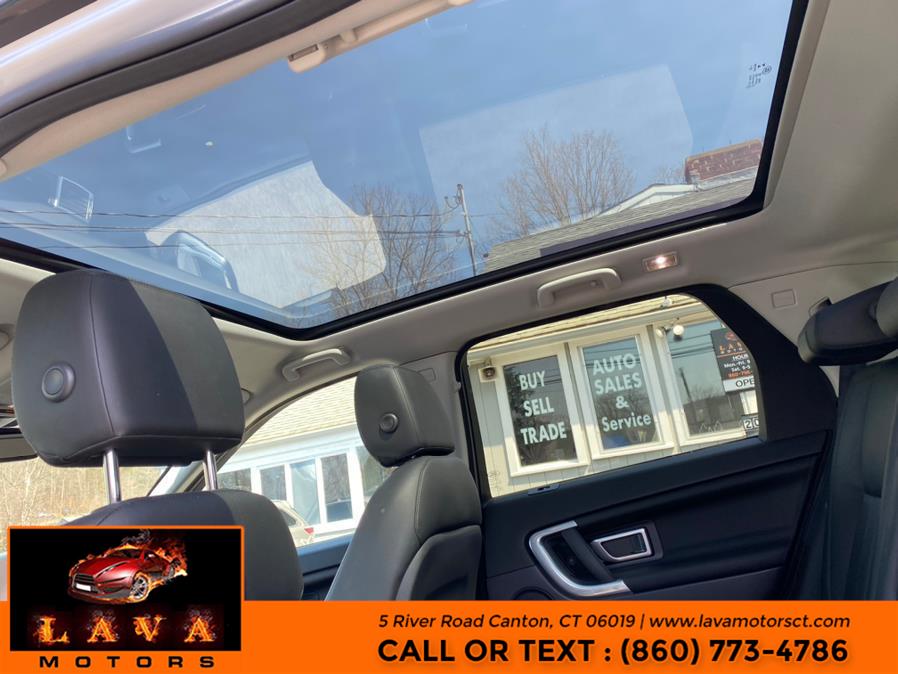 2016 Land Rover Discovery Sport AWD 4dr HSE, available for sale in Canton, Connecticut | Lava Motors. Canton, Connecticut 2016 Land Rover Discovery Sport AWD 4dr HSE, available for sale in Canton, Connecticut | Lava Motors. Canton, Connecticut