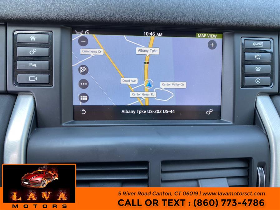 2016 Land Rover Discovery Sport AWD 4dr HSE, available for sale in Canton, Connecticut | Lava Motors. Canton, Connecticut 2016 Land Rover Discovery Sport AWD 4dr HSE, available for sale in Canton, Connecticut | Lava Motors. Canton, Connecticut