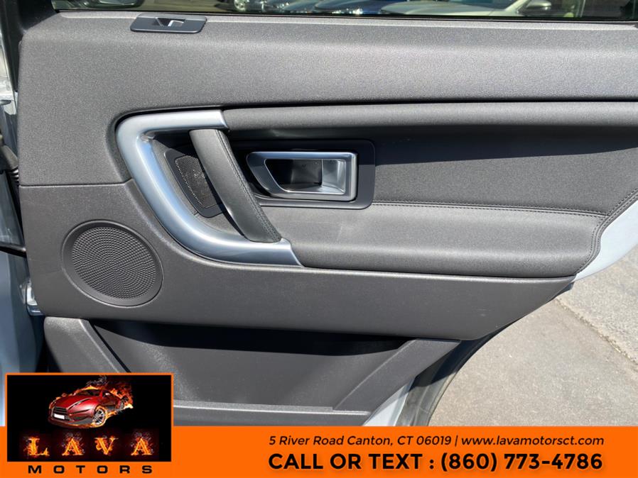 2016 Land Rover Discovery Sport AWD 4dr HSE, available for sale in Canton, Connecticut | Lava Motors. Canton, Connecticut 2016 Land Rover Discovery Sport AWD 4dr HSE, available for sale in Canton, Connecticut | Lava Motors. Canton, Connecticut