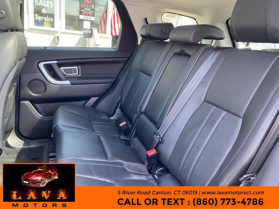 2016 Land Rover Discovery Sport AWD 4dr HSE, available for sale in Canton, Connecticut | Lava Motors. Canton, Connecticut 2016 Land Rover Discovery Sport AWD 4dr HSE, available for sale in Canton, Connecticut | Lava Motors. Canton, Connecticut