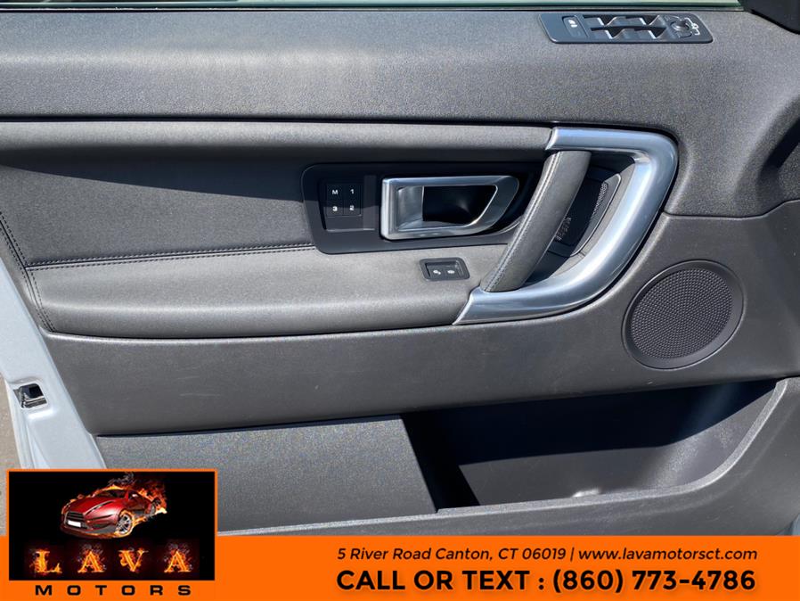 2016 Land Rover Discovery Sport AWD 4dr HSE, available for sale in Canton, Connecticut | Lava Motors. Canton, Connecticut 2016 Land Rover Discovery Sport AWD 4dr HSE, available for sale in Canton, Connecticut | Lava Motors. Canton, Connecticut
