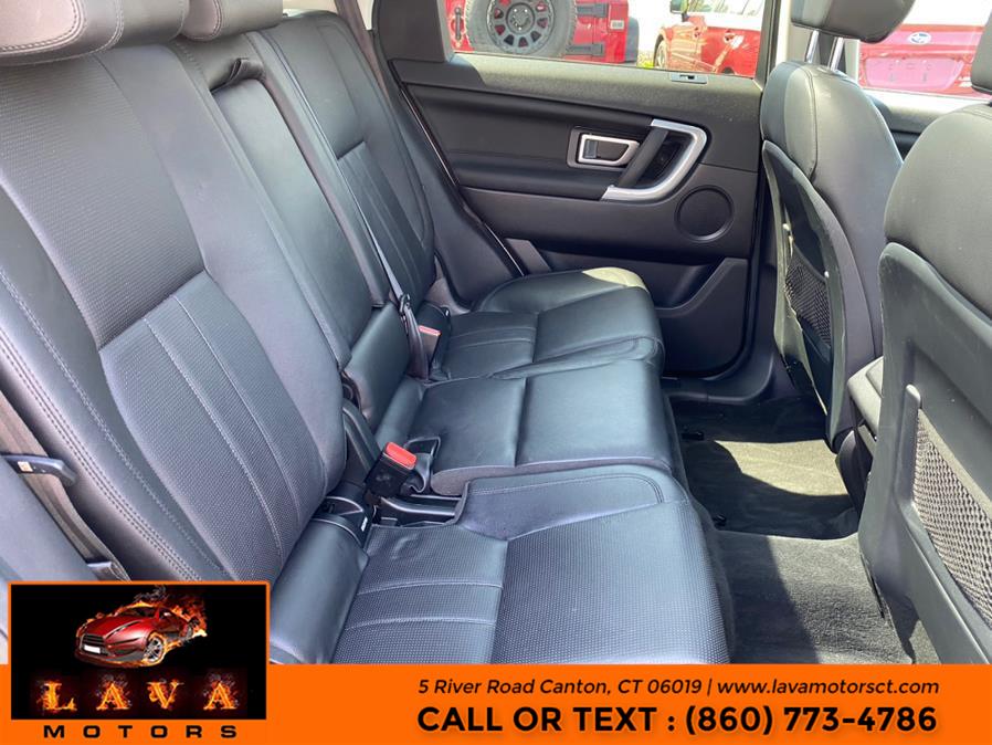2016 Land Rover Discovery Sport AWD 4dr HSE, available for sale in Canton, Connecticut | Lava Motors. Canton, Connecticut 2016 Land Rover Discovery Sport AWD 4dr HSE, available for sale in Canton, Connecticut | Lava Motors. Canton, Connecticut