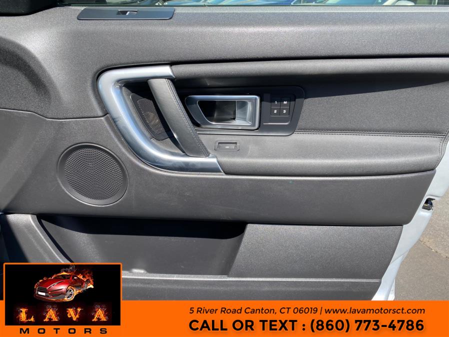 2016 Land Rover Discovery Sport AWD 4dr HSE, available for sale in Canton, Connecticut | Lava Motors. Canton, Connecticut 2016 Land Rover Discovery Sport AWD 4dr HSE, available for sale in Canton, Connecticut | Lava Motors. Canton, Connecticut