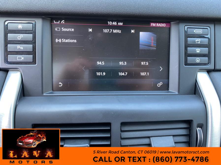 2016 Land Rover Discovery Sport AWD 4dr HSE, available for sale in Canton, Connecticut | Lava Motors. Canton, Connecticut 2016 Land Rover Discovery Sport AWD 4dr HSE, available for sale in Canton, Connecticut | Lava Motors. Canton, Connecticut