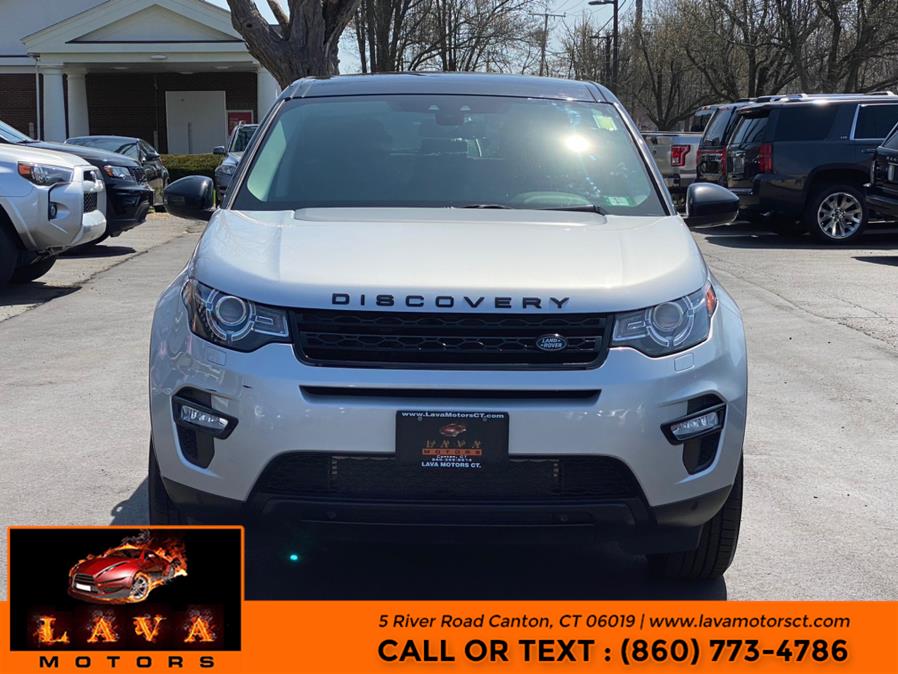 2016 Land Rover Discovery Sport AWD 4dr HSE, available for sale in Canton, Connecticut | Lava Motors. Canton, Connecticut 2016 Land Rover Discovery Sport AWD 4dr HSE, available for sale in Canton, Connecticut | Lava Motors. Canton, Connecticut