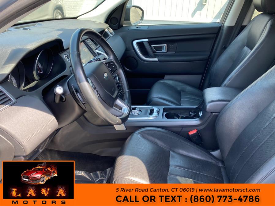 2016 Land Rover Discovery Sport AWD 4dr HSE, available for sale in Canton, Connecticut | Lava Motors. Canton, Connecticut 2016 Land Rover Discovery Sport AWD 4dr HSE, available for sale in Canton, Connecticut | Lava Motors. Canton, Connecticut