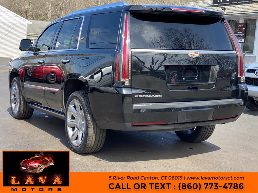 Used Cadillac Escalade 4WD 4dr Premium Collection 2016 | Lava Motors. Canton, Connecticut Used Cadillac Escalade 4WD 4dr Premium Collection 2016 | Lava Motors. Canton, Connecticut