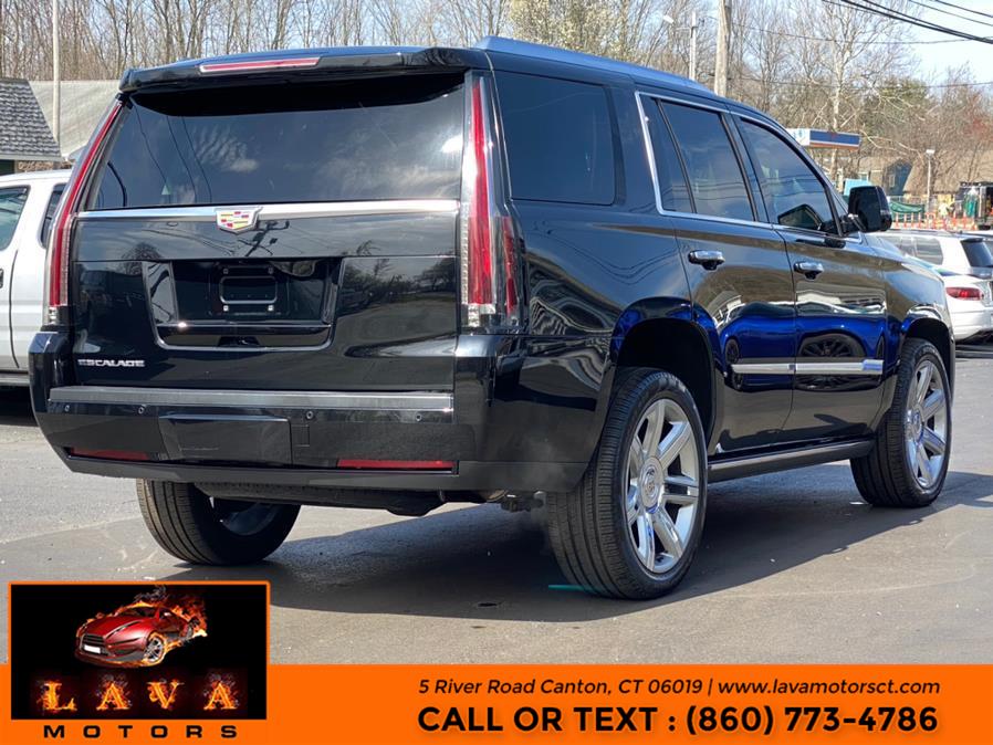 Used Cadillac Escalade 4WD 4dr Premium Collection 2016 | Lava Motors. Canton, Connecticut Used Cadillac Escalade 4WD 4dr Premium Collection 2016 | Lava Motors. Canton, Connecticut