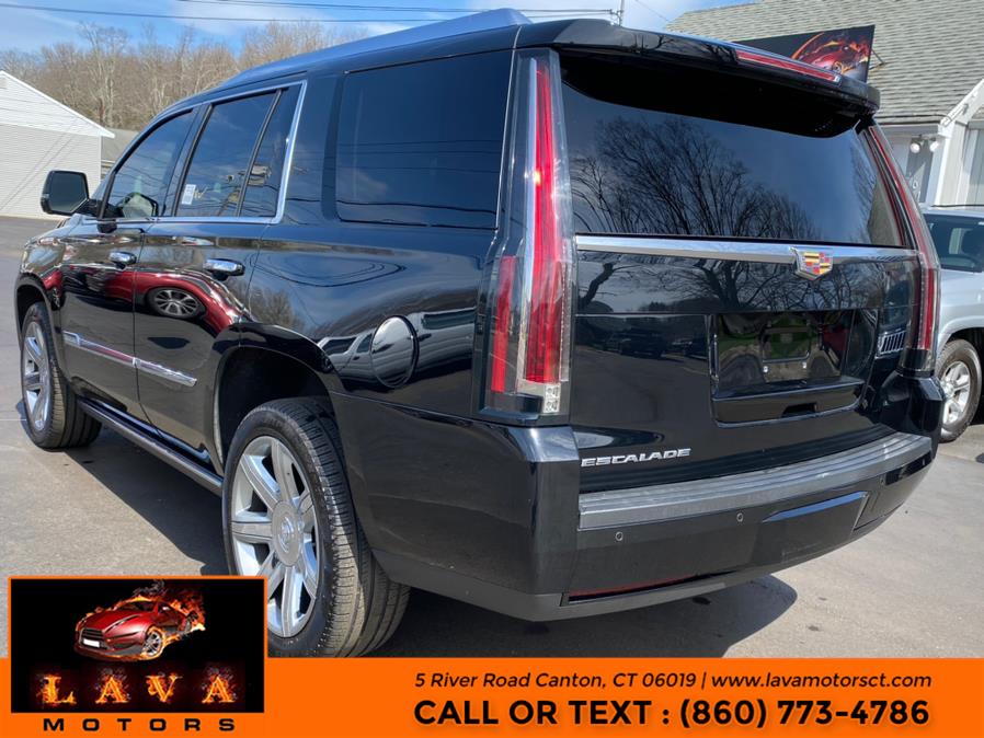 Used Cadillac Escalade 4WD 4dr Premium Collection 2016 | Lava Motors. Canton, Connecticut Used Cadillac Escalade 4WD 4dr Premium Collection 2016 | Lava Motors. Canton, Connecticut